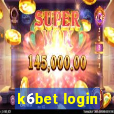 k6bet login